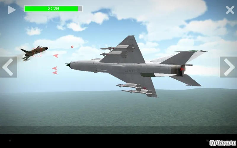 Strike Fighters screenshot 4