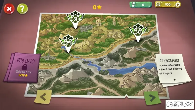 Strike Force Troopers 4.3 screenshot 1