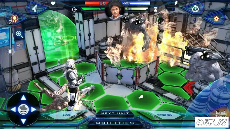 Strike Team Hydra screenshot 2