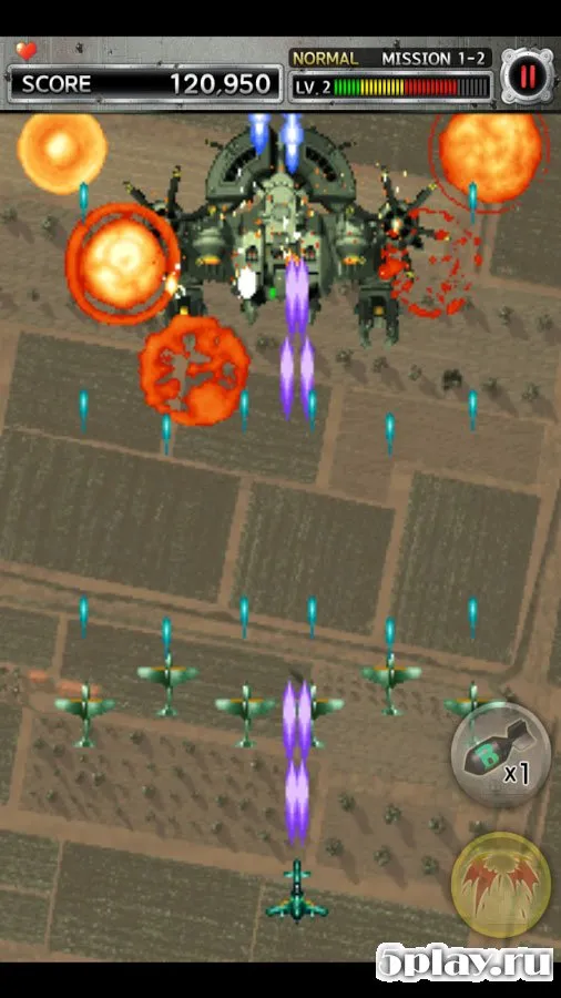 STRIKERS 1945-3 screenshot 4