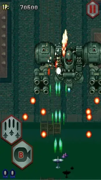 STRIKERS 1945 classic 1.0.26 screenshot 4