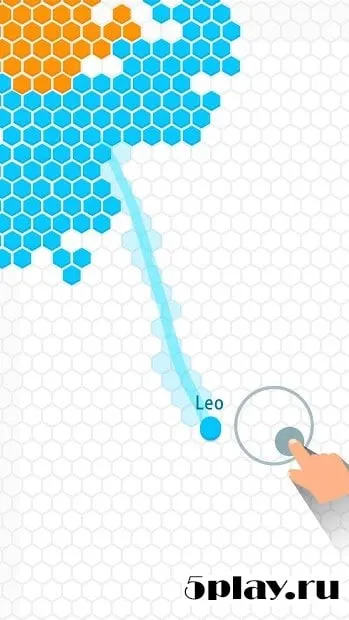 String.io screenshot 2