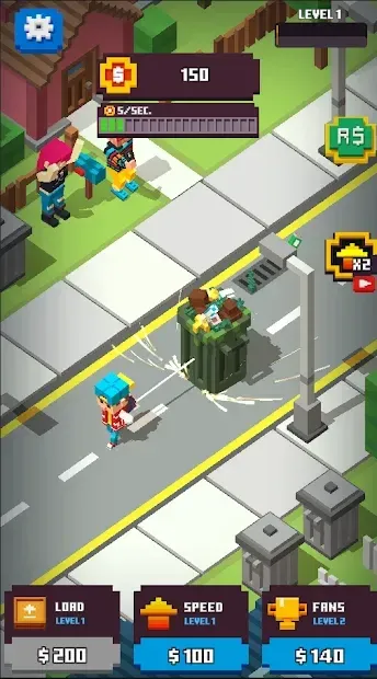 Strong Pixel - Free Robux - Roblominer 1.6 screenshot 4