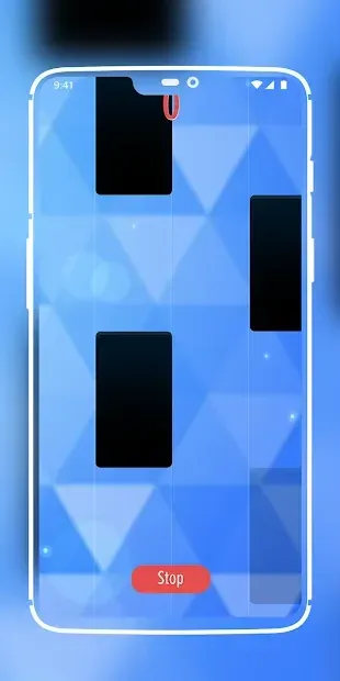 Stronger than you - Sans undertale piano tiles 1.4 screenshot 2