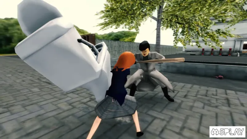 Student Council Simulator screenshot 1