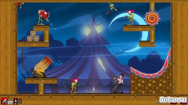 Stupid Zombies 2 screenshot 3