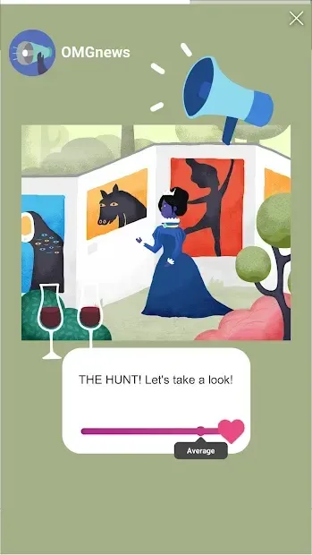 Subscribe to My Adventure 1.7.0 screenshot 3