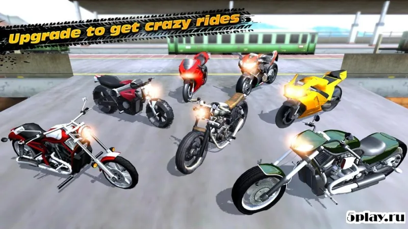 Subway Rider - Train Rush screenshot 1