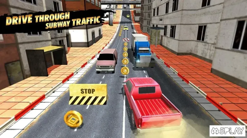 Subway Runner screenshot 3