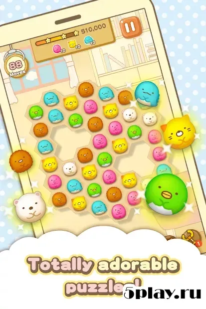Sumikko gurashi-Puzzling Ways screenshot 2