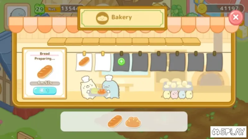 Sumikkogurashi Farm 1.0.5 screenshot 2