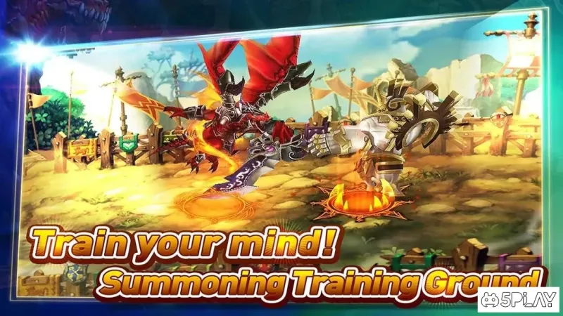 Summon Rush 5.1 screenshot 2