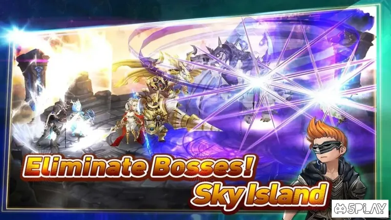 Summon Rush 5.1 screenshot 3