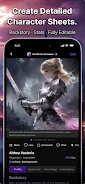 Summon Worlds Community screenshot