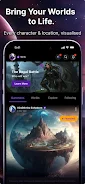 Summon Worlds Community screenshot