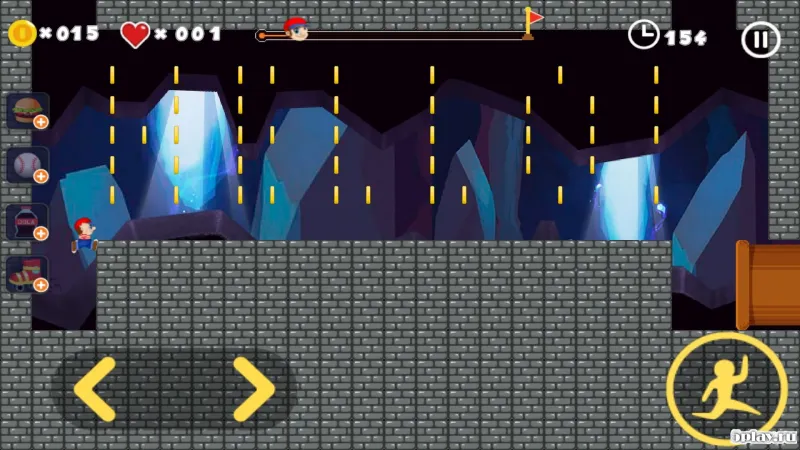 Super Adam Adventure 2 - More Levels screenshot 4