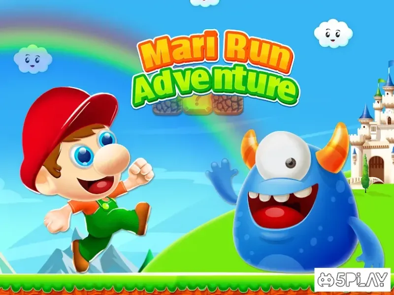 Super Adventure Mari Run - Free endless game 1.5 screenshot 4