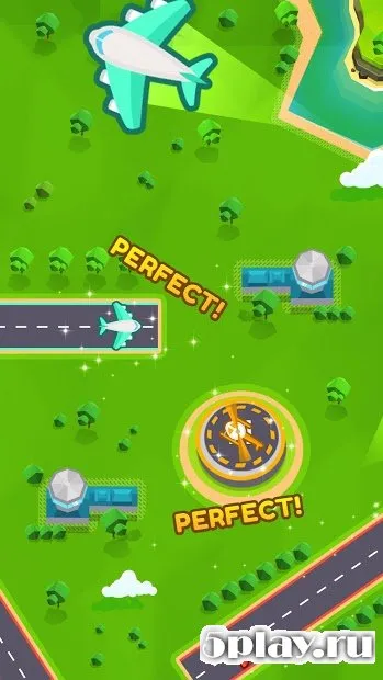 Super AirTraffic Control screenshot 1