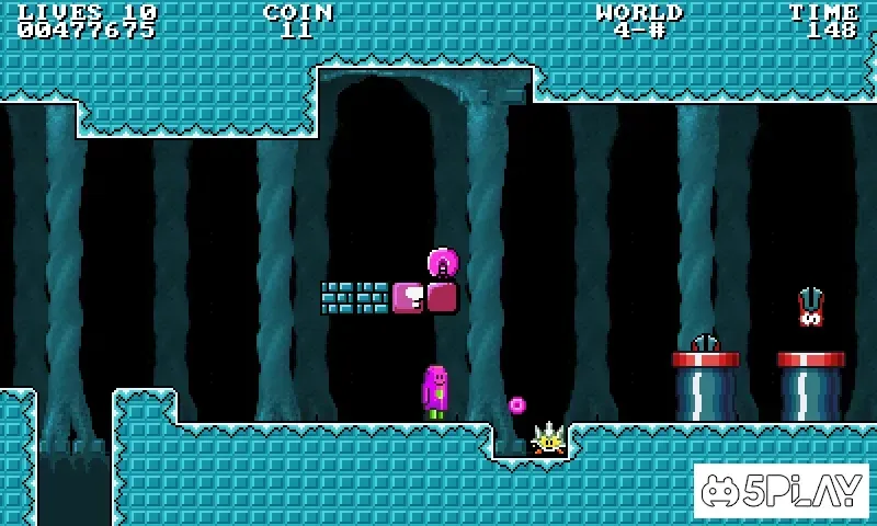 Super Androix screenshot 3