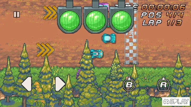 Super Arcade Racing 1.061 screenshot 3