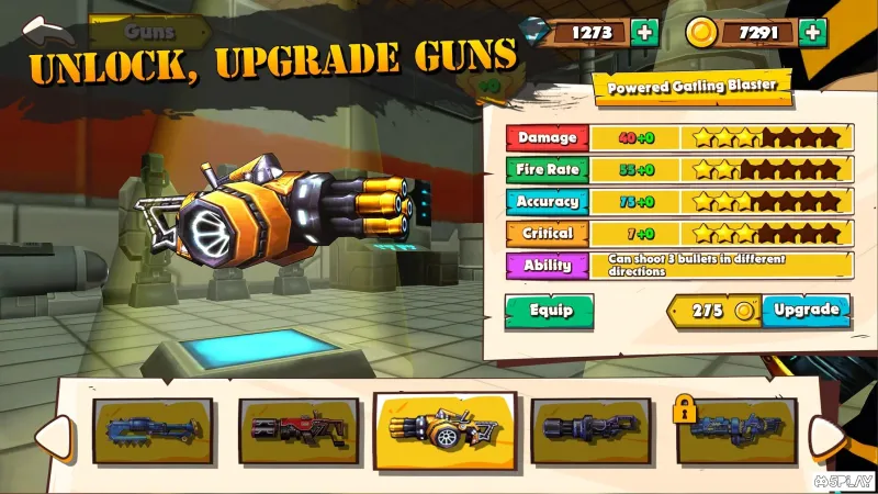 Super Battle Online - Battle Royale Game Shooter screenshot 4