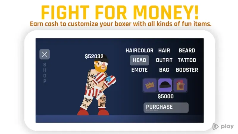 Super Boxing Championship! 3.63 screenshot 1