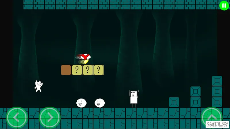 Super Cat World screenshot 2