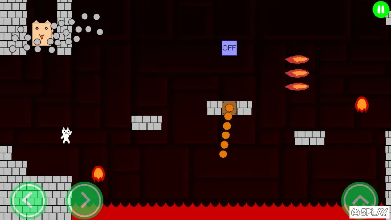 Super Cat World screenshot 4