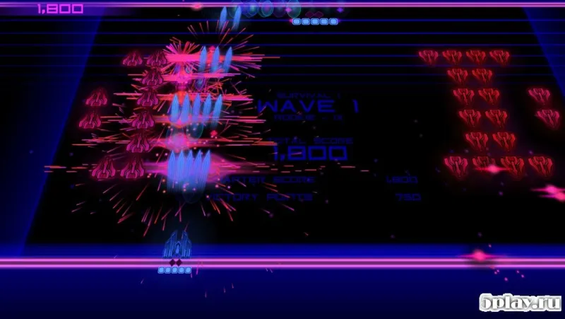 Super Crossfighter screenshot 1