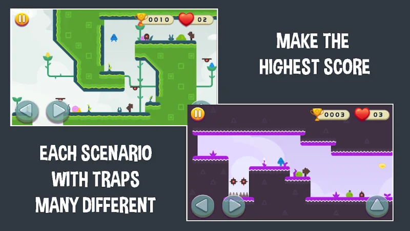 Super Dangerous Trap screenshot