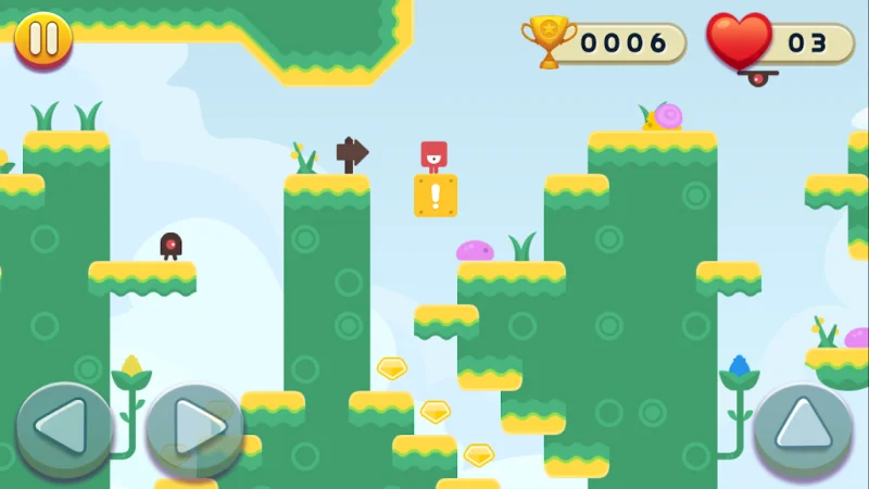 Super Dangerous Trap screenshot