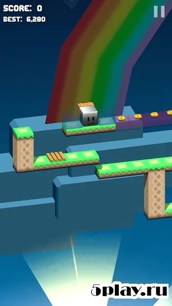 Super Drop Land screenshot 3