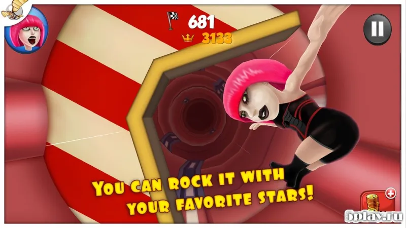 Super Falling Fred screenshot 3