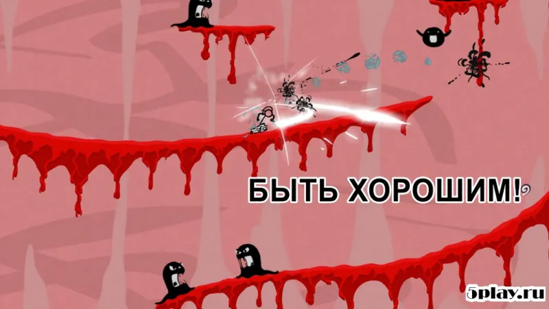 Super Fancy Pants Adventure screenshot 4