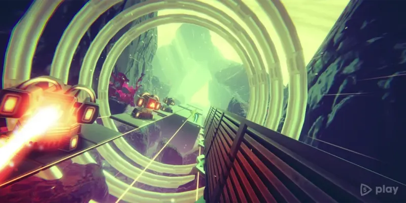 Super Glitch Dash 1.1.0 screenshot 3