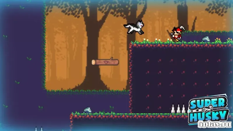 Super Husky: Adventure Platform Game screenshot 3