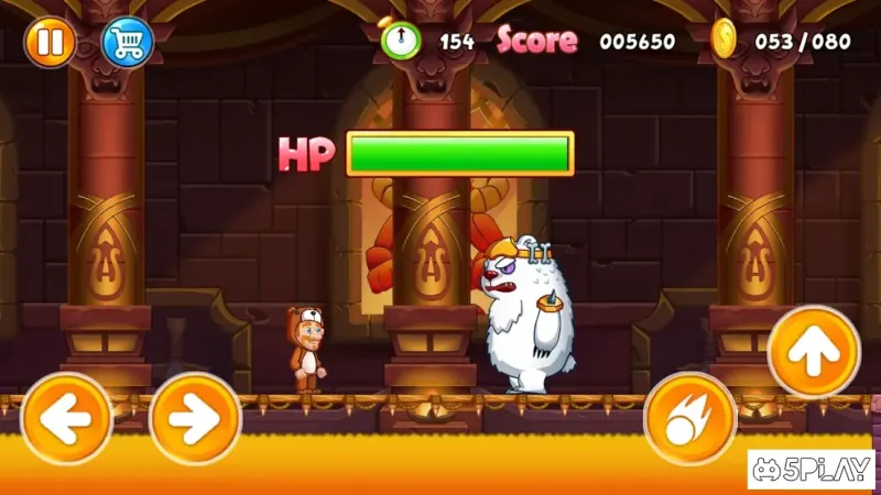 Super Jake's Adventure 1.8.8 screenshot 2