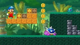 Super Machino screenshot