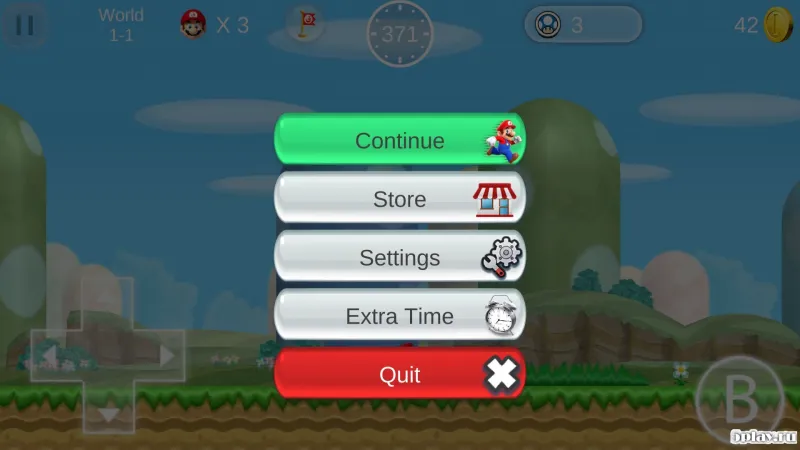 Super Mario 2 HD screenshot 4