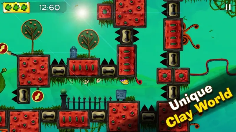 Super Mega Dash 1.21 screenshot 3