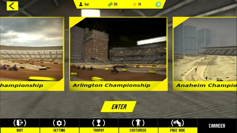 Super MX - The Champion 2.0.5 screenshot 4