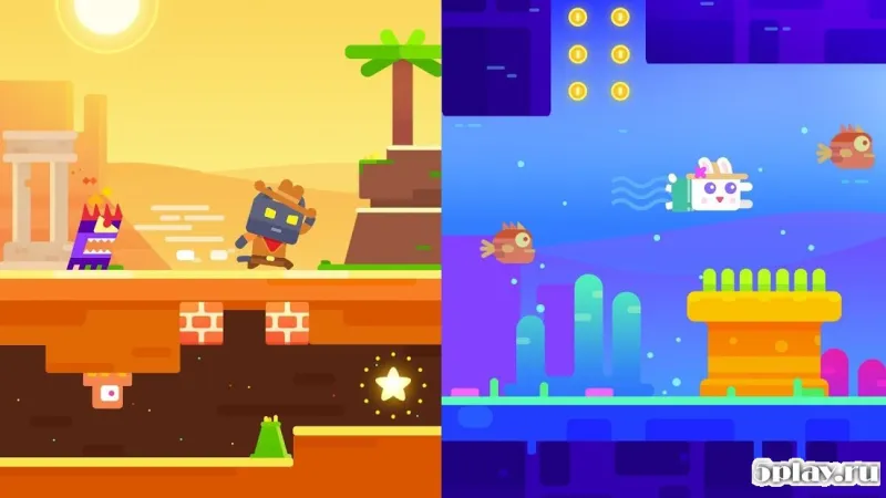 Super Phantom Cat 2 screenshot 1