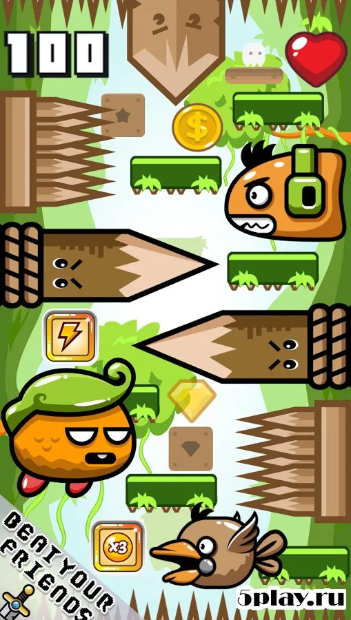 Super Phantom HD screenshot 2