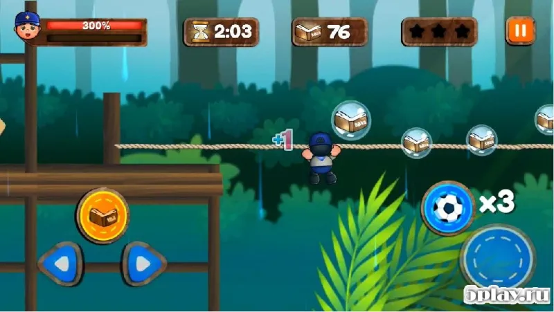Super Pionero screenshot 2