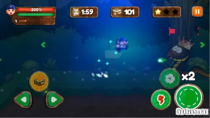 Super Pionero screenshot 3