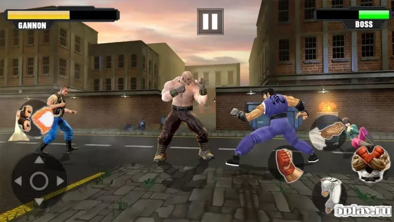 Супер влада воїн боротьби Легенда Помста Боротьба 2.6 screenshot 2