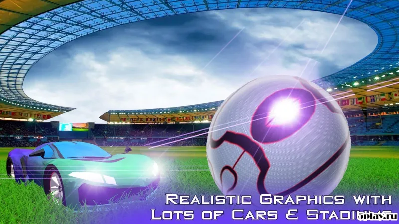 Super RocketBall - Online Multiplayer League screenshot 2