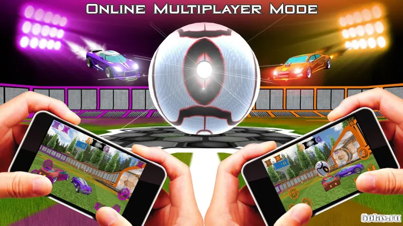 Super RocketBall - Online Multiplayer League screenshot 3