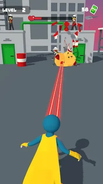 Super Run 0.2 screenshot 2