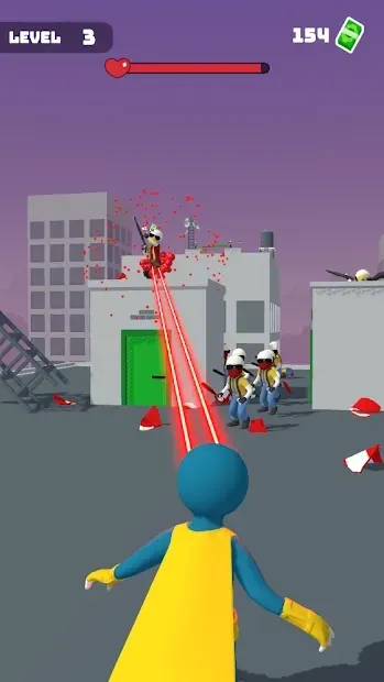 Super Run 0.2 screenshot 4